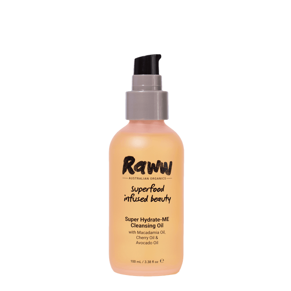 RAWW Super Hydrate-ME Cleansing Oil 100ml