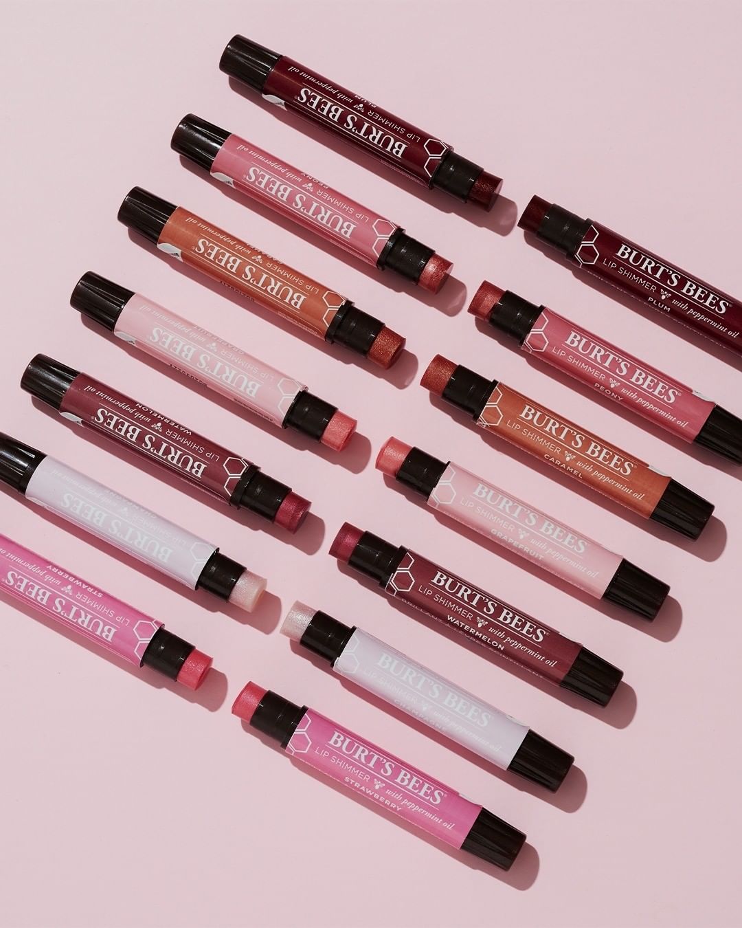 Burt's Bees Lip Shimmer Champagne 2.6 g