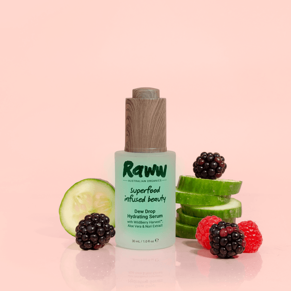 RAWW Dew Drop Hydrating Serum