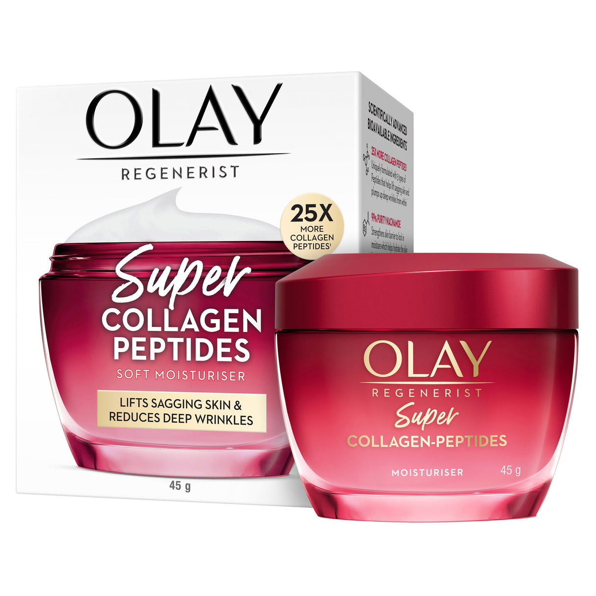 OLAY Super Collegan Cream 45g