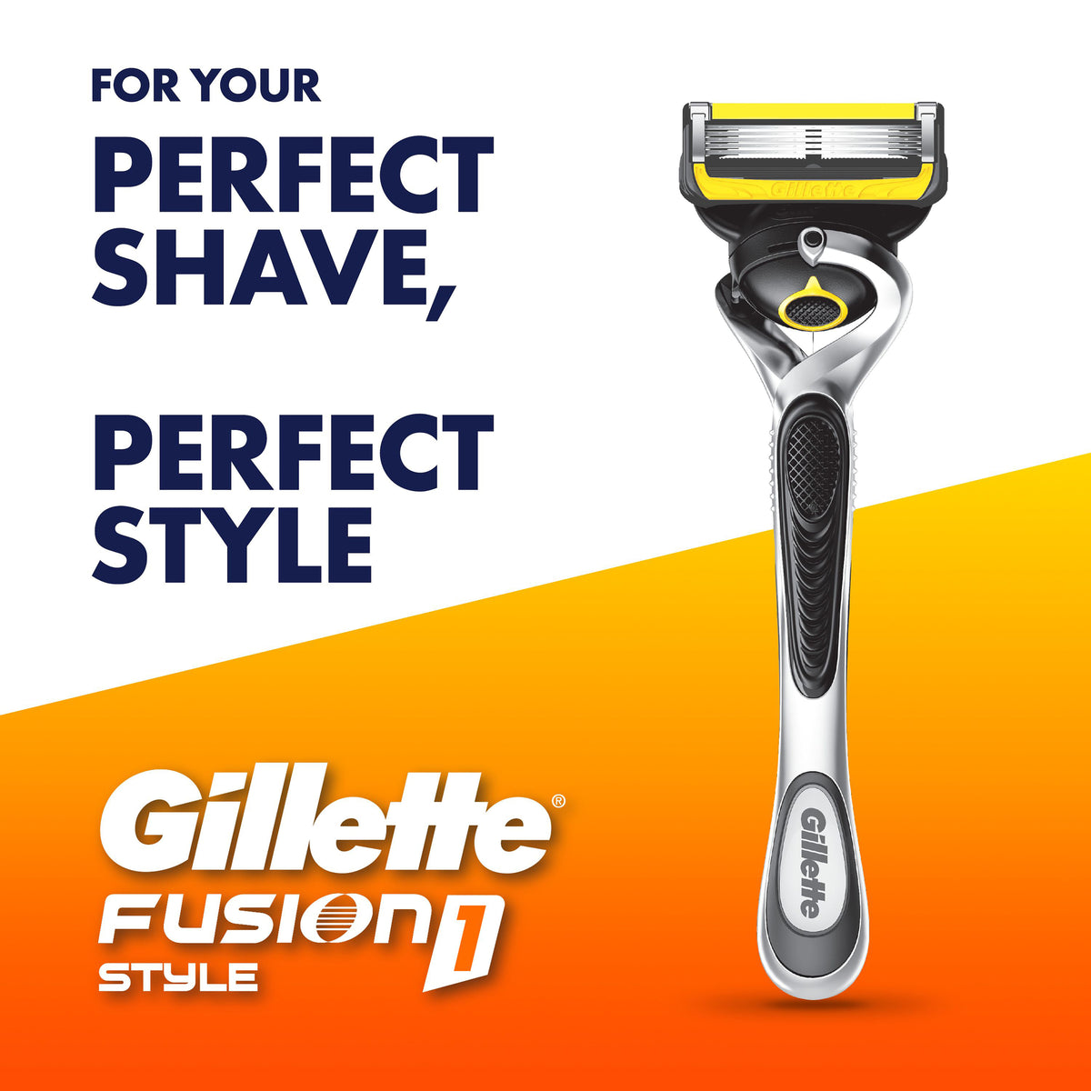 GILLETTE Fusion Proshield Cart 8pk