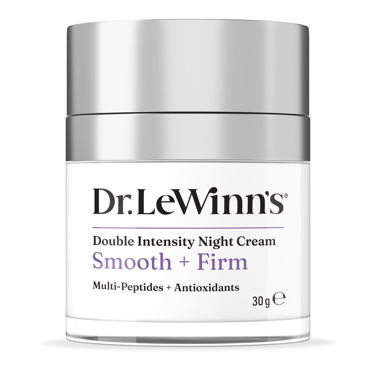 Dr. LeWinn's Line Smoothing Complex Double Intensity Night Cream 30g