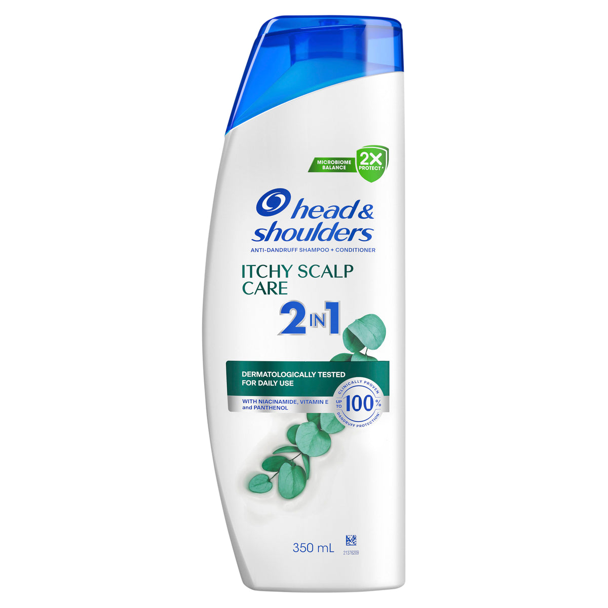 Head & Shoulders Itchy Scalp 2in1 350ml