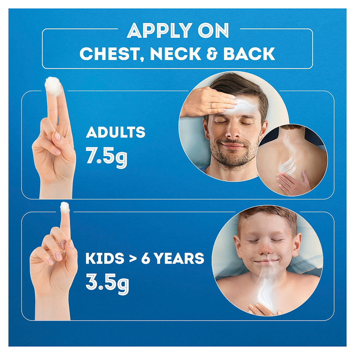VICKS Xtra Strong Vaporub 100g