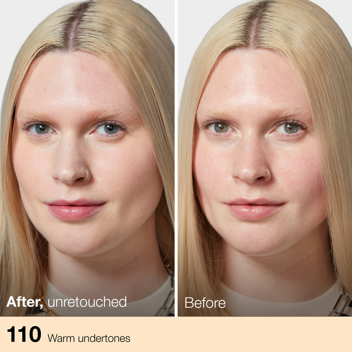 Maybelline Fit Me Matte & Poreless Foundation 110 Porcelain