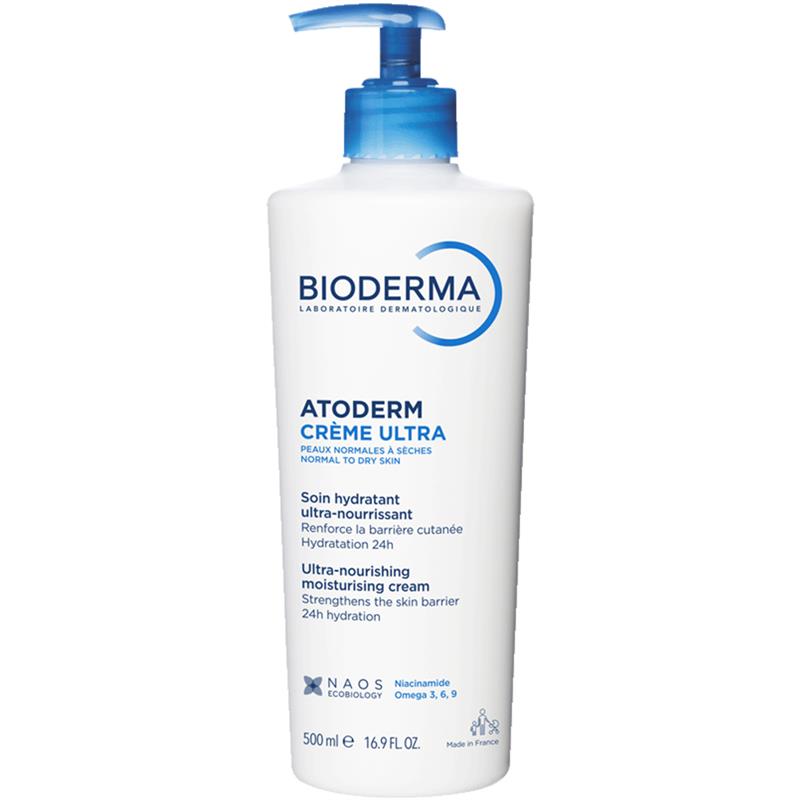 BIODERMA Atoderm Creme 500ml