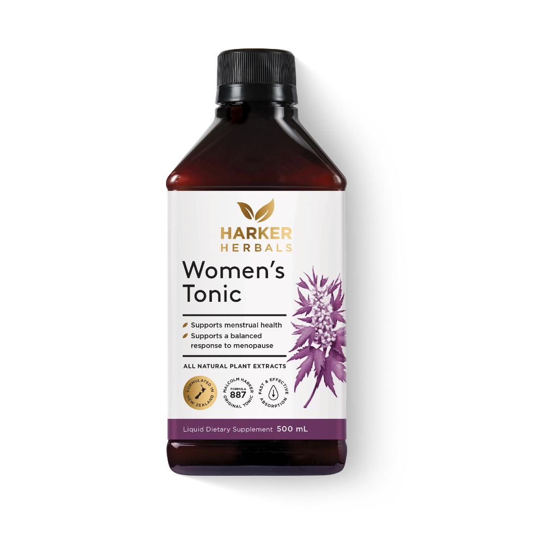 Harker Herbals Women's Tonic 500 mL