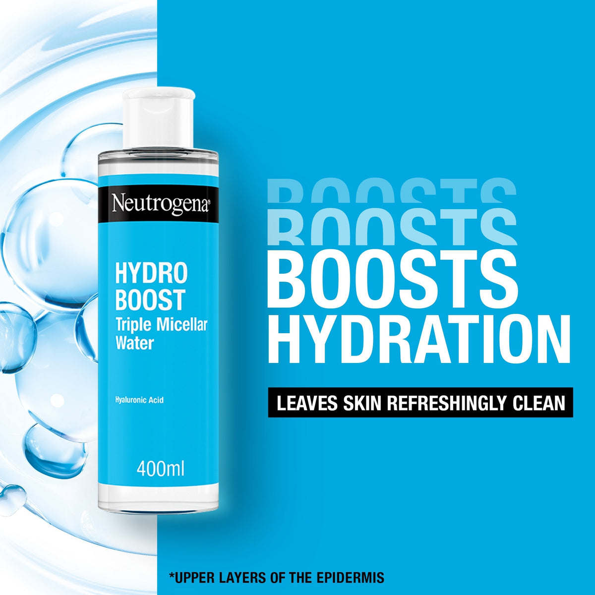 NEUTROGENA Hydro Boost Micellar 400ml
