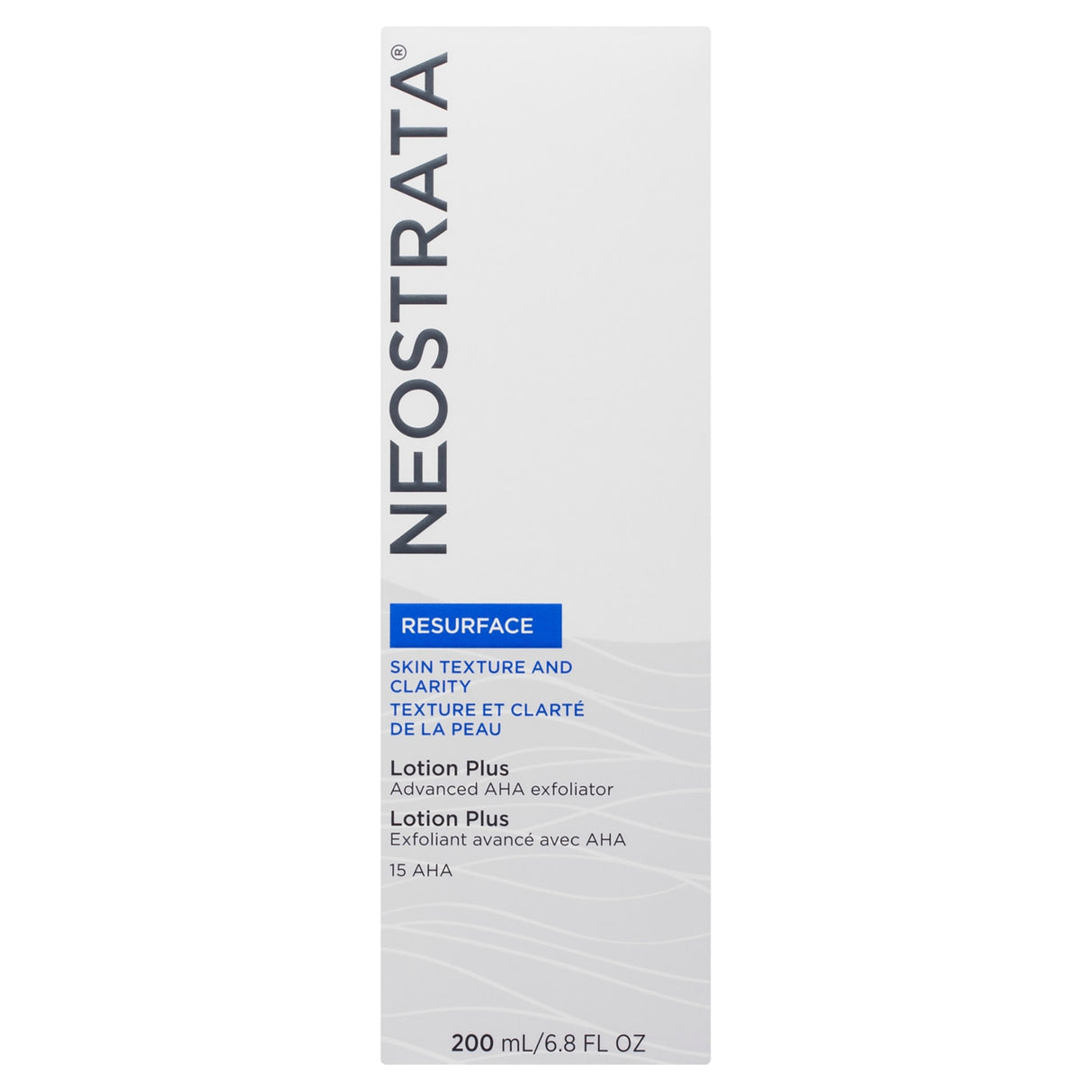 Neostrata Resurface Fragrance Free Lotion Plus 200mL