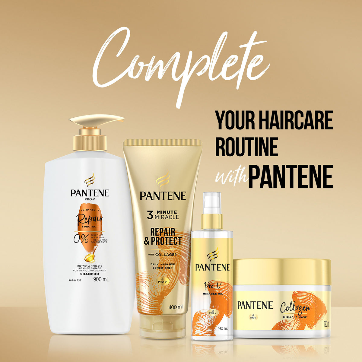 Pantene Pro-V Miracle Oil 90ml