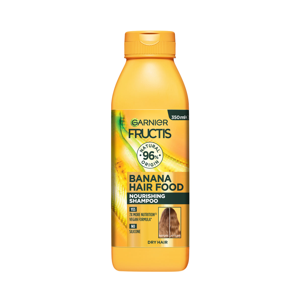 Garnier Fructis Hair Food Banana Shampoo 350ml