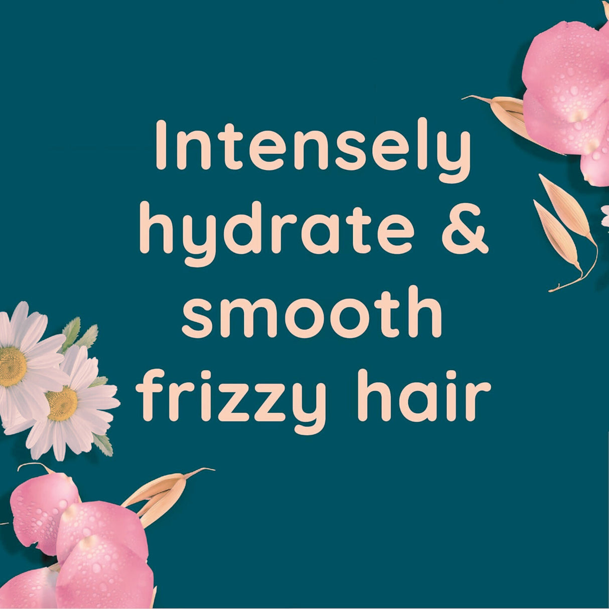 Aveeno Sensitive & Soft Rose Water and Chamomile Blend Conditioner For Scalp Soothing & Gentle Cleansing 354mL