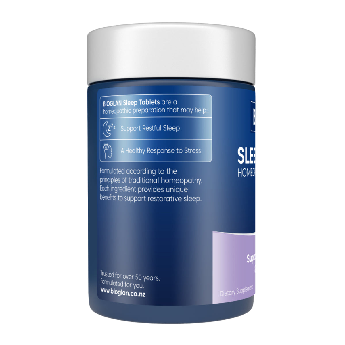 Bioglan Sleep Tablets 90 Tablets