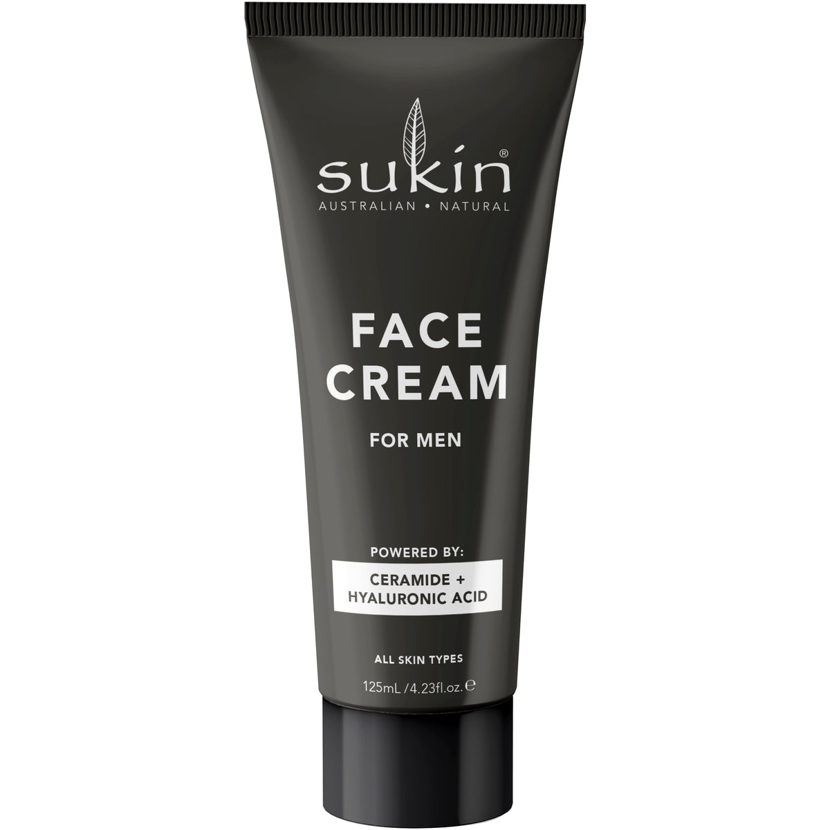 Sukin Mens Facial Cream 125ml