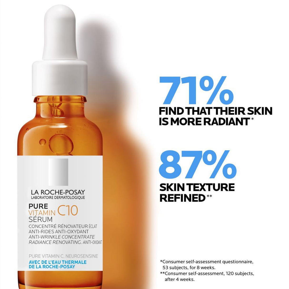 La Roche Posay Redermic Pure Vit C10 Renovating Serum 30ml