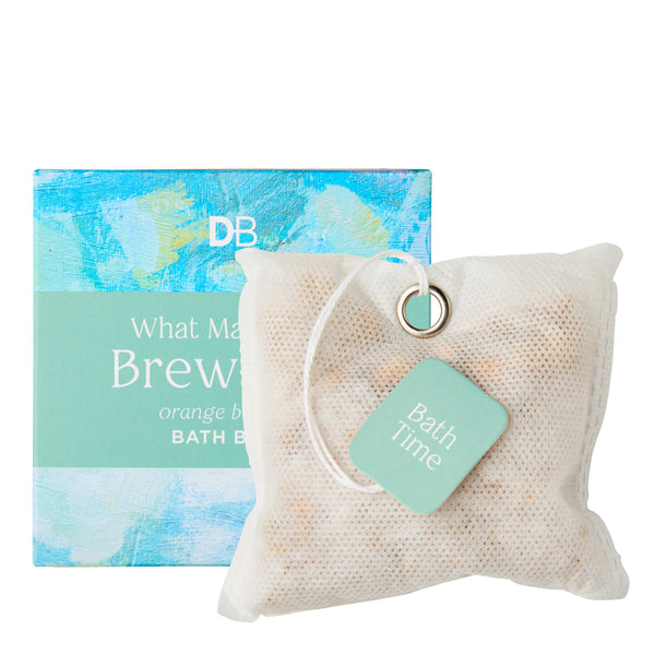 Designer Brands What Makes You Brew Bath Brew Orange Blossom