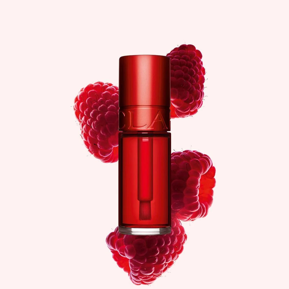 Clarins Water Lip Stain 03 Red