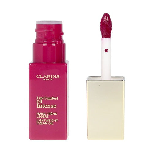 Clarins Lip Comfort Oil 02 Intense Plum