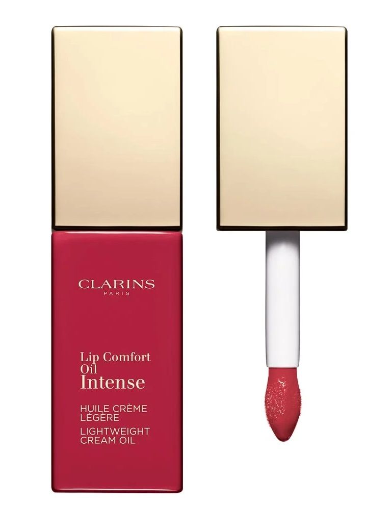 Clarins Lip Comfort Oil 05 Intense Pink