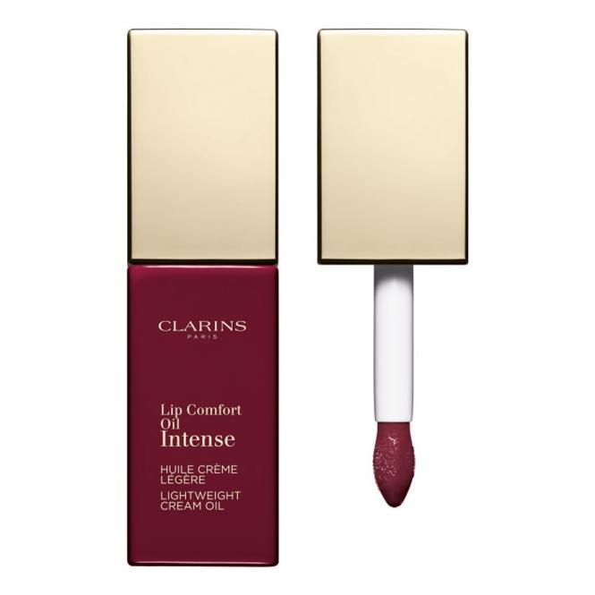 Clarins Lip Comfort Oil 08 Intense Burgundy