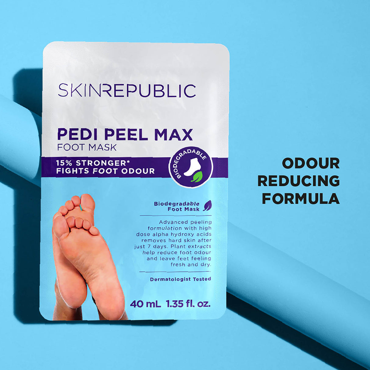 Skin Republic Pedi Peel Max 40ml