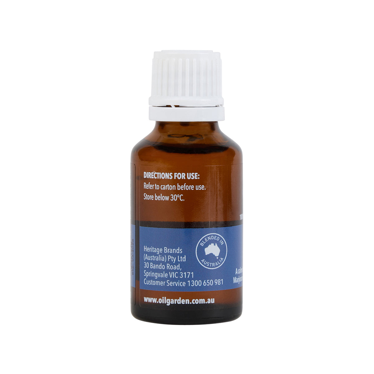 Oil Garden Sleep No Lavender 25ml