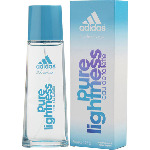 ADIDAS 50ML EDT SPRAY PURE LIGHTNESS