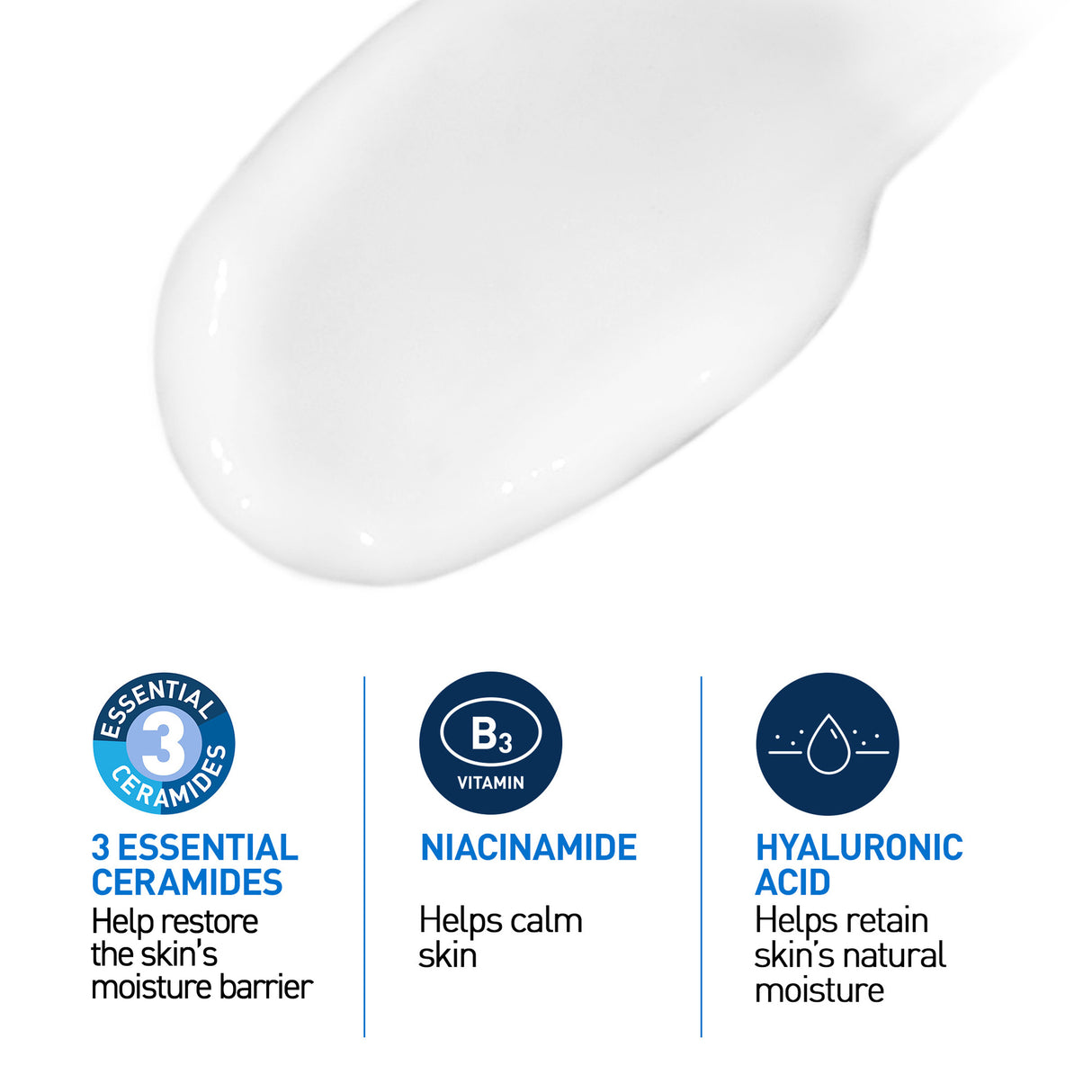 CeraVe Face Moisturising Lot PM 52ml