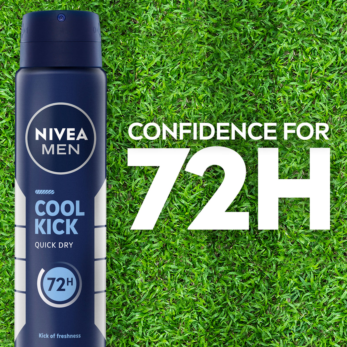 NIVEA Deo Cool Kick Aero Men 250ml