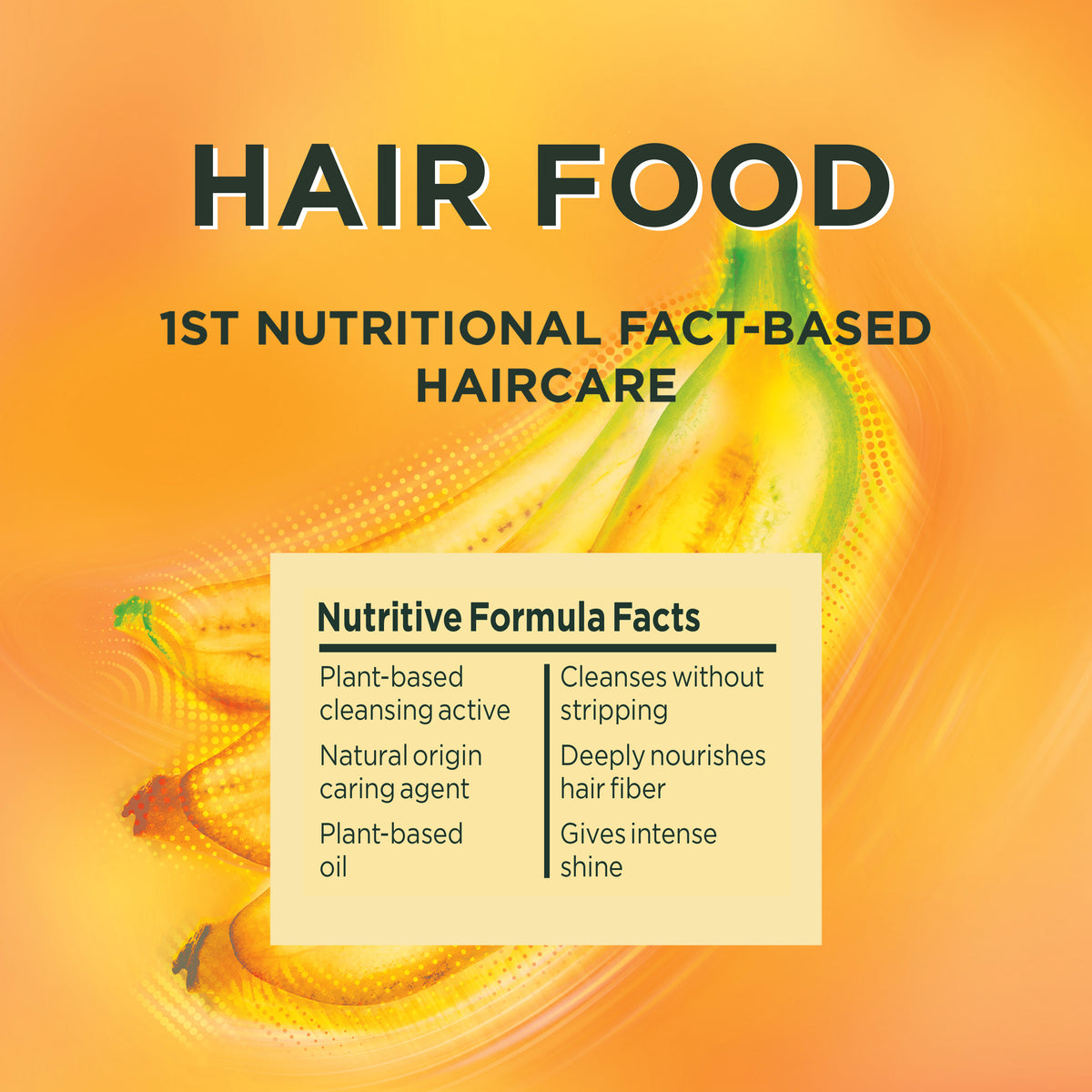 Garnier Fructis Hair Food Banana Conditioner 350ml