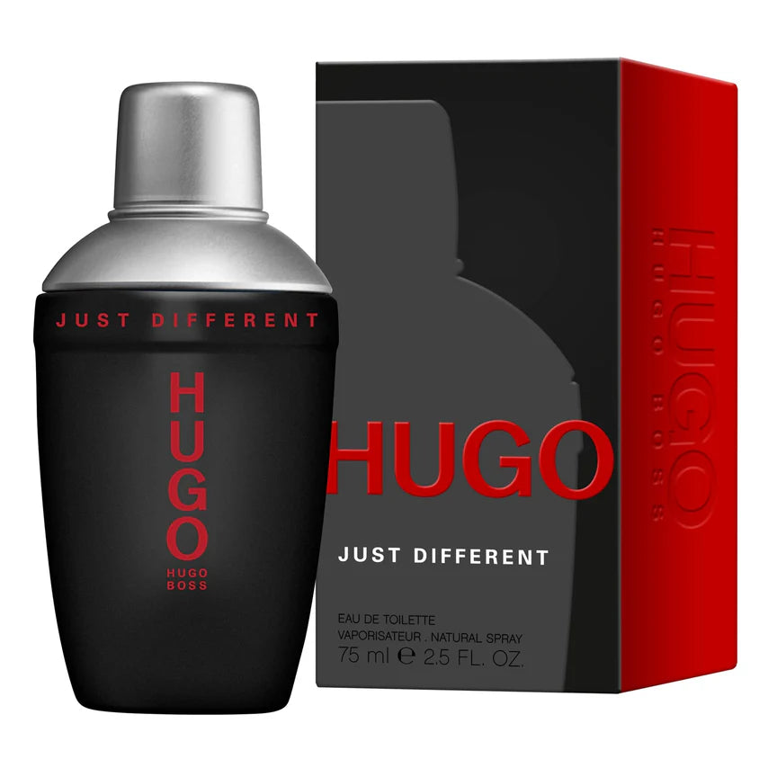 HUGO BOSS HUGO JUST DIFFERENT (M) EDT 75 ml FR