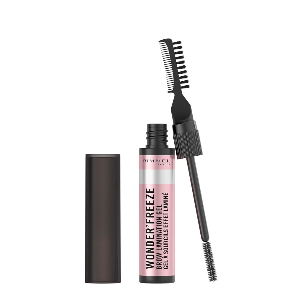 Rimmel Wonder Freeze Brow Gel 001 Clear