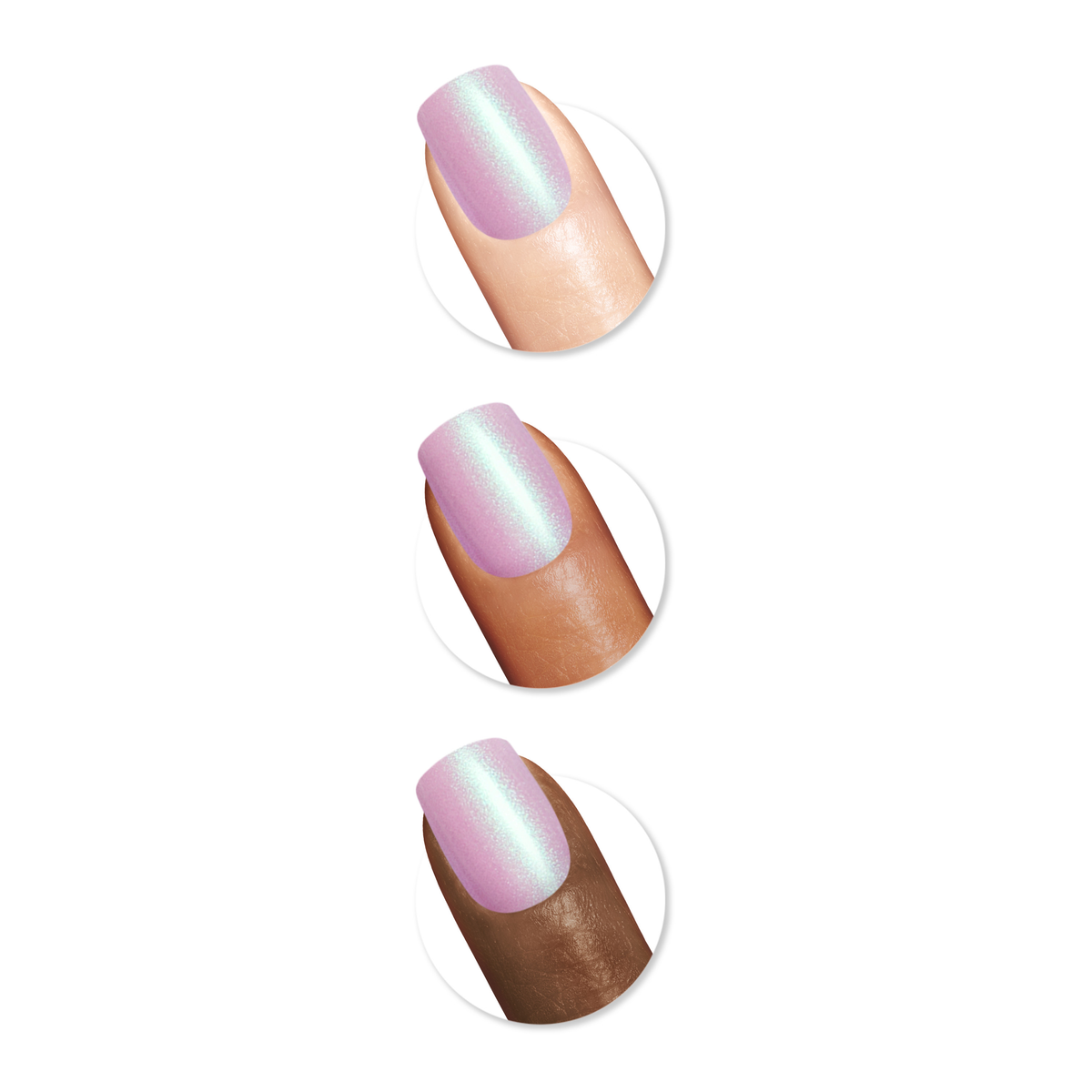 Sally Hansen Salon Effects Perfect Manicure Press On Nails Affairy To Remember