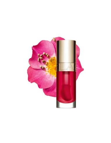Clarins Lip Comfort Oil 16 Fuchsia