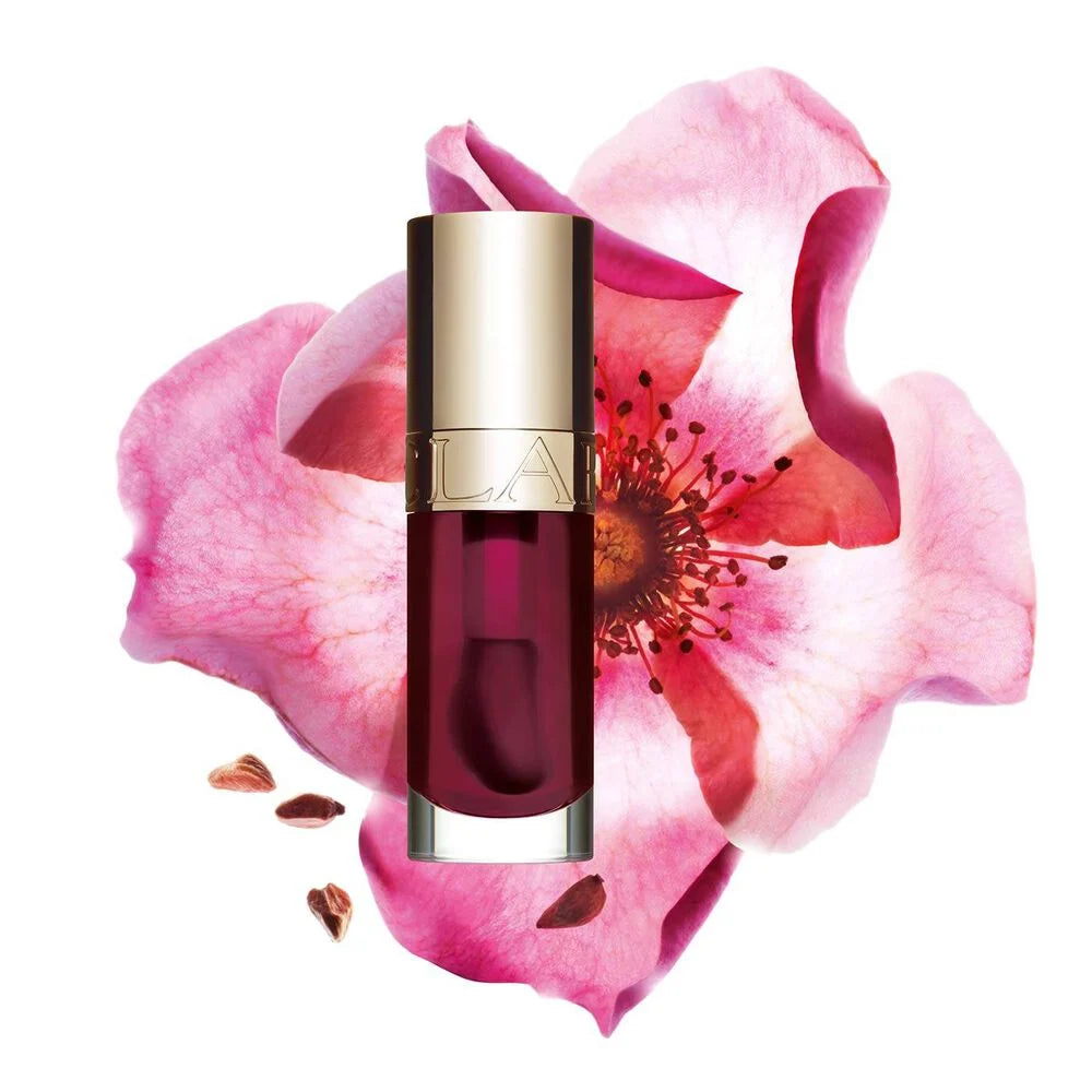 Clarins Lip Comfort Oil 17 Fig