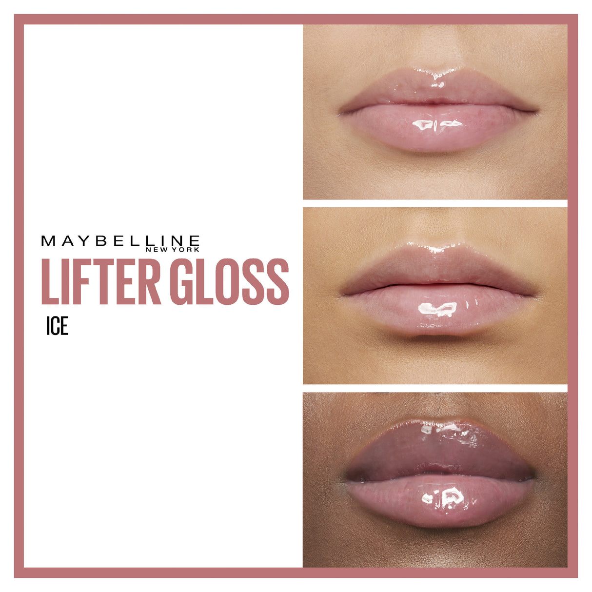 Maybelline Lifter Gloss 002 Ice C