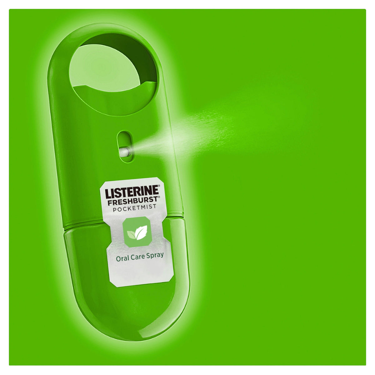 Listerine Pocketmist Freshburst 7.7 ml