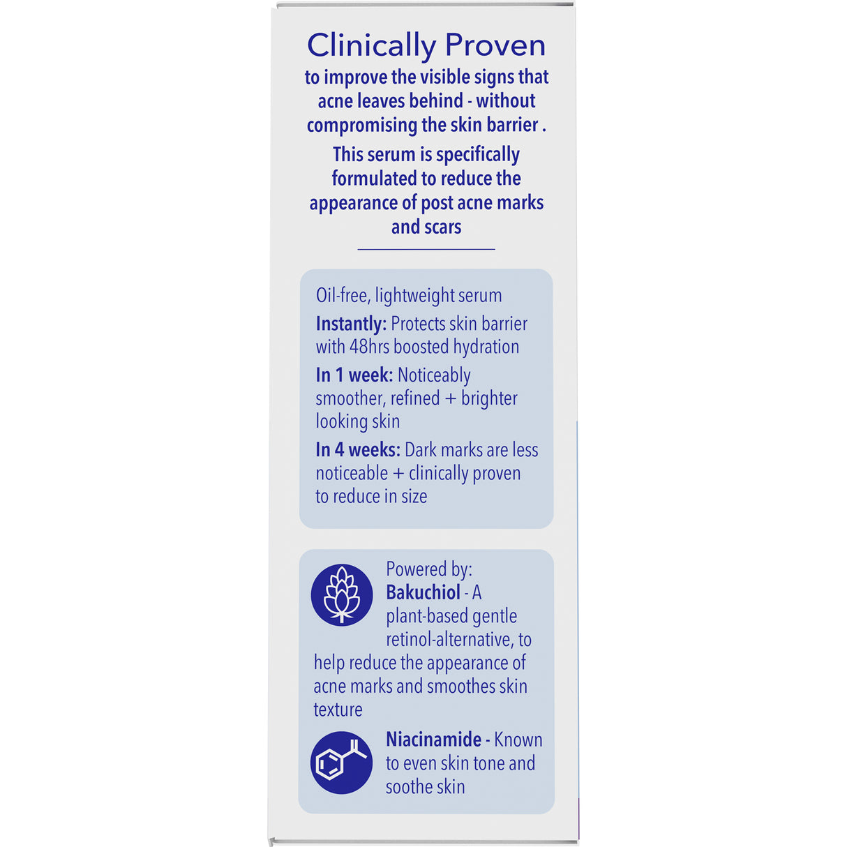 BENZAC Post-Acne Serum 30ml