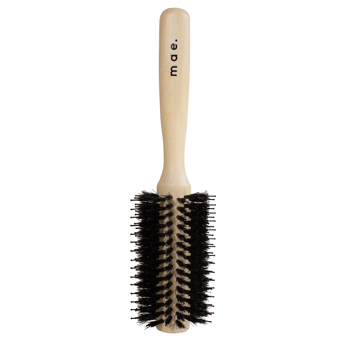 MAE Brush Natural Bristle Radial