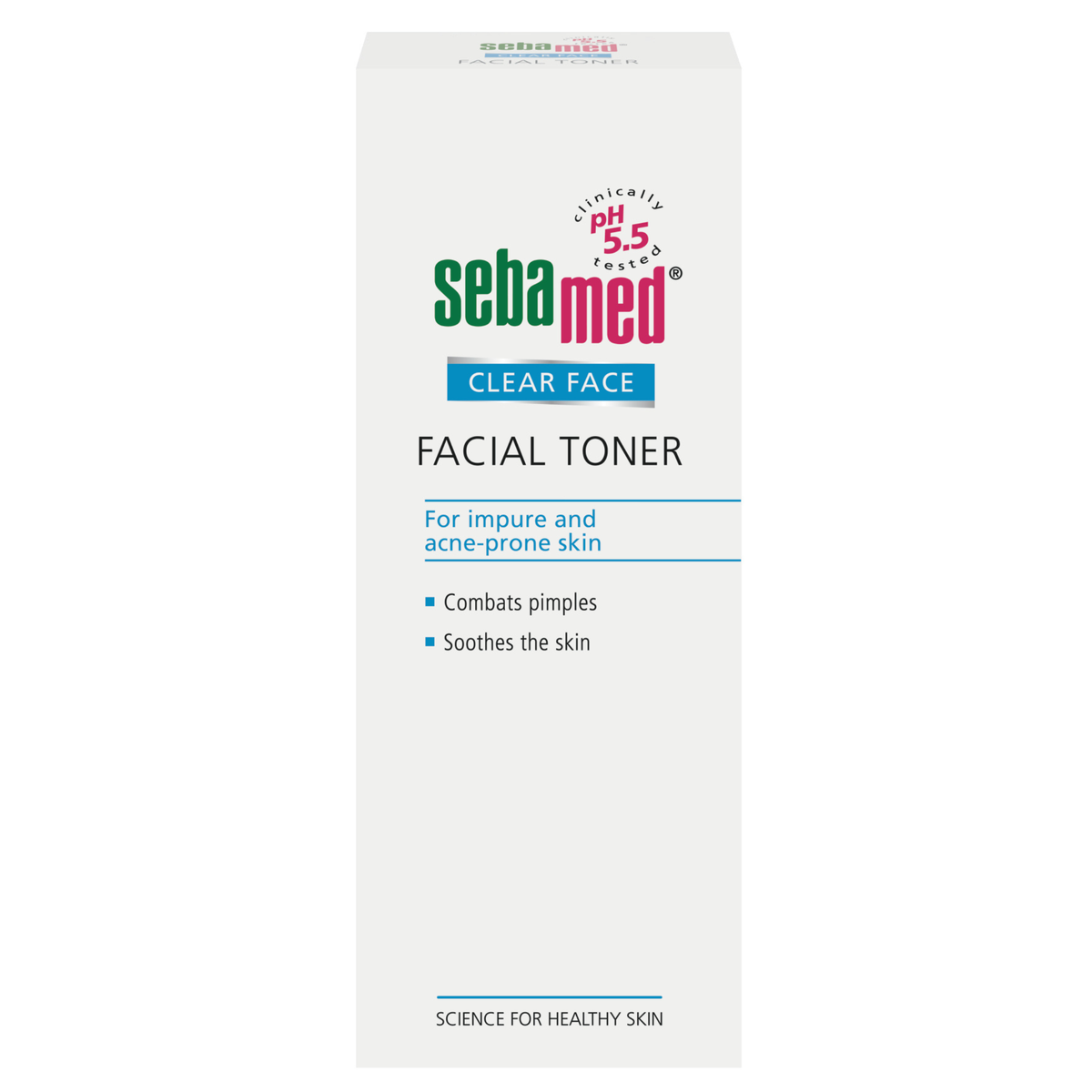 Sebamed Clear Face Facial Toner 150ml