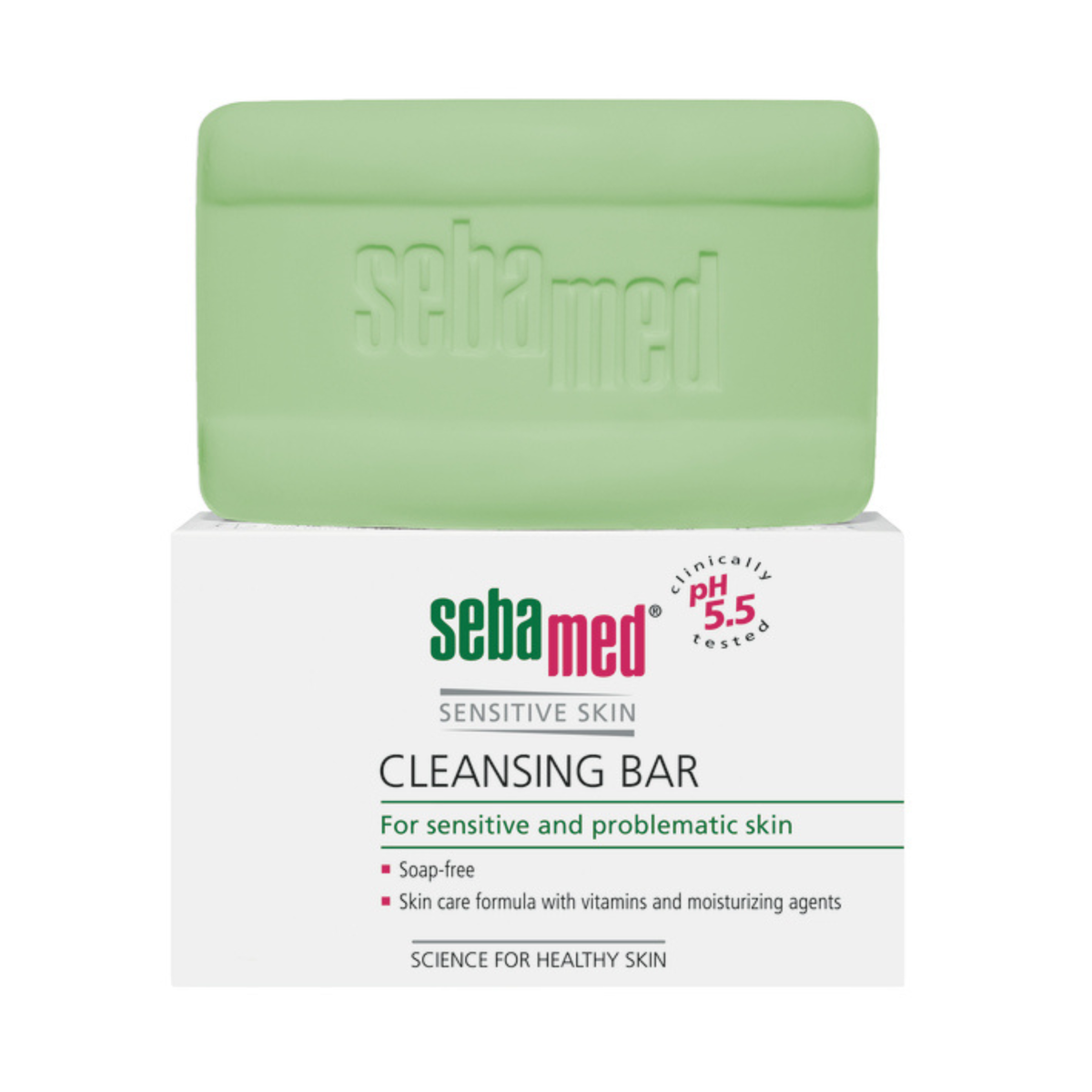 Sebamed Cleansing Bar 150g