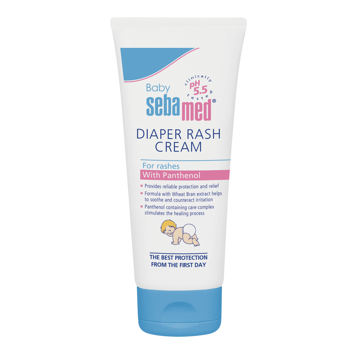 Baby Sebamed Diaper Rash Cream 100ml