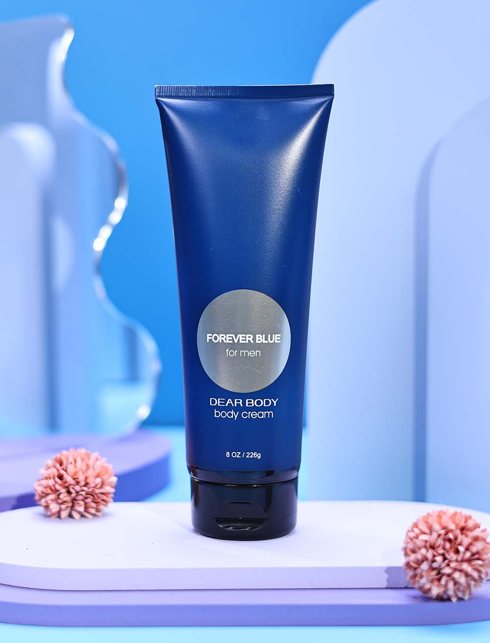 Dear Body Forever Blue Body Cream 226g