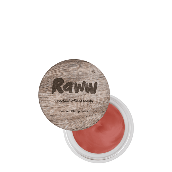 RAWW Coconut Plump Gloss Pot Apple-tini
