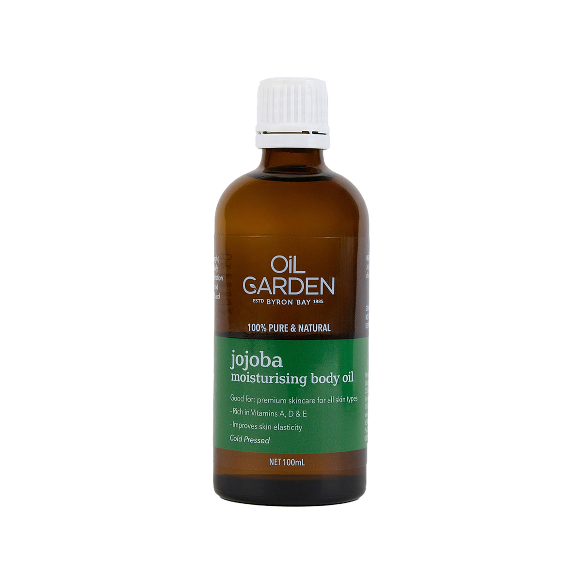 Oil Garden Jojoba Body Oil 100ml