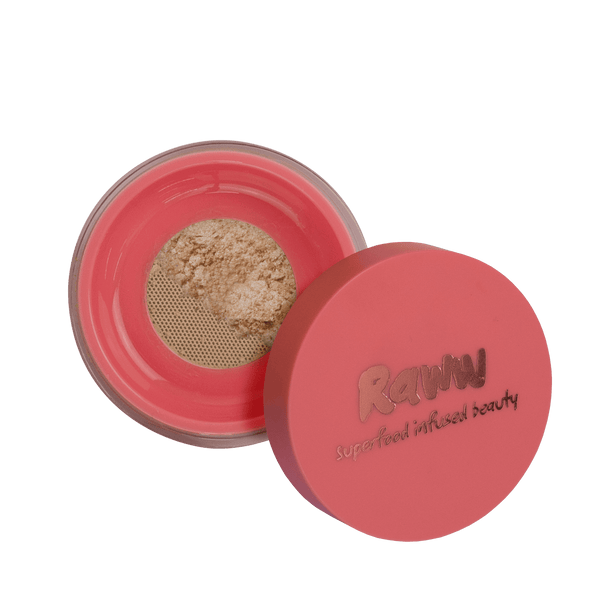 RAWW Pomegranate Complexion Powder C1