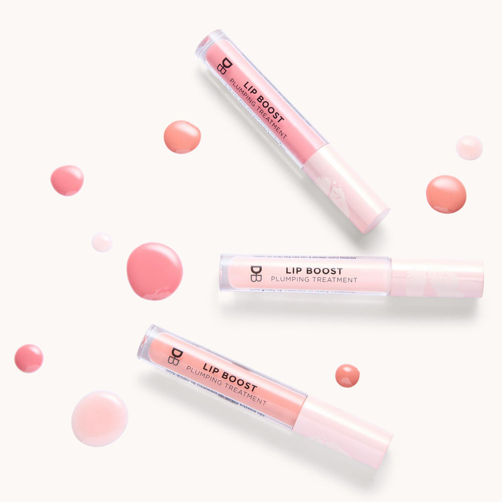 Designer Brands Lip Boost Treatment Cherry Pie 1pc
