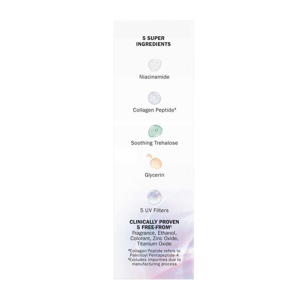 OLAY SUPER SPF50 50ML