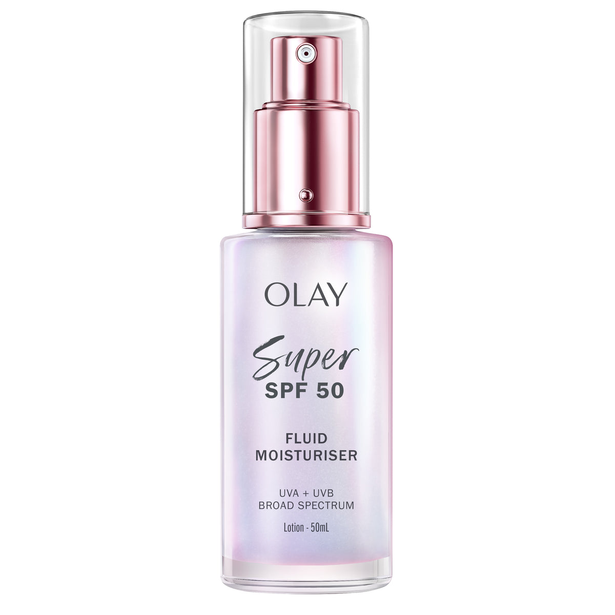 OLAY SUPER SPF50 50ML