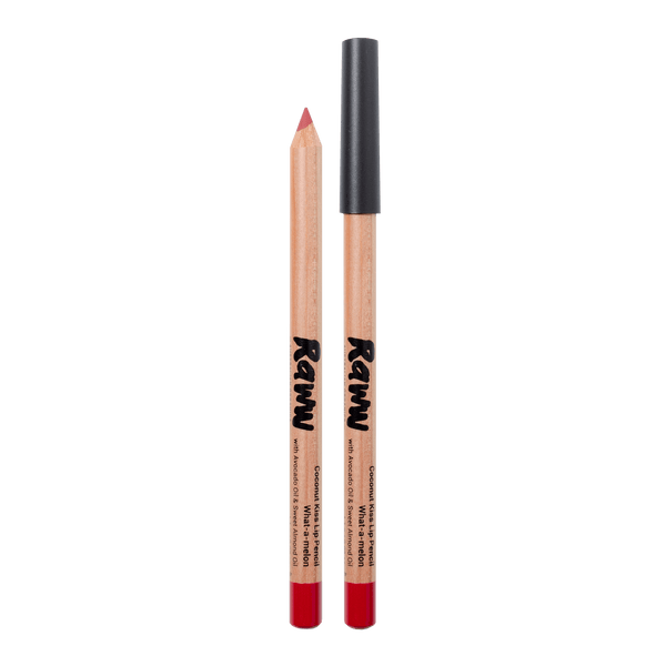 RAWW Coconut Kiss Lip Pencil What-A-Melon